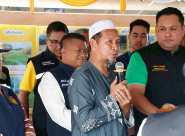  ลงพื้นที่ตรวจราชการในจังหวัดนครศรีธรรมราช ... พารามิเตอร์รูปภาพ 9